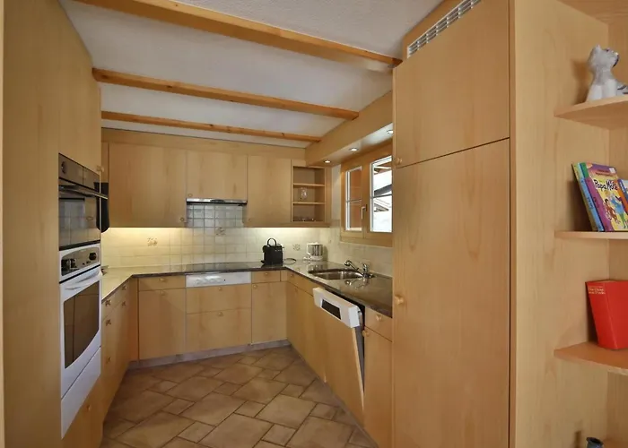 Hohliebestrasse 24 By Interhome * Lenk