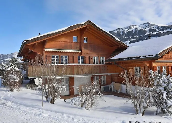 Hohliebestrasse 24 By Interhome Lenk