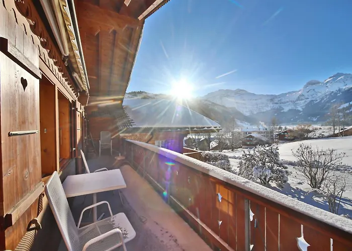 Lejlighed Hohliebestrasse 24 By Interhome