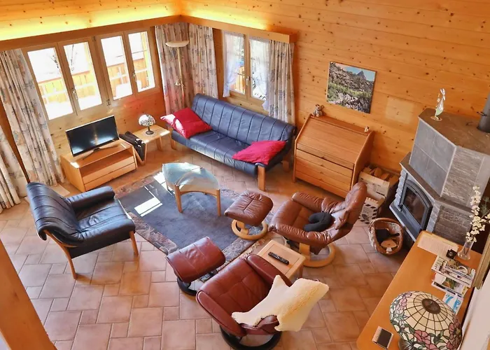 Hohliebestrasse 24 By Interhome Lejlighed Lenk