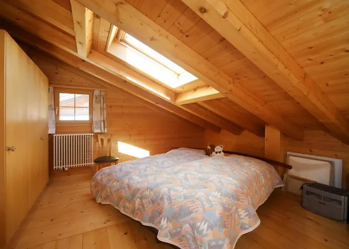 Lejlighed Hohliebestrasse 24 By Interhome *