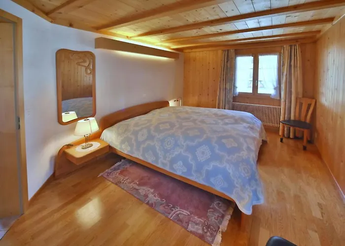 Lejlighed Hohliebestrasse 24 By Interhome *