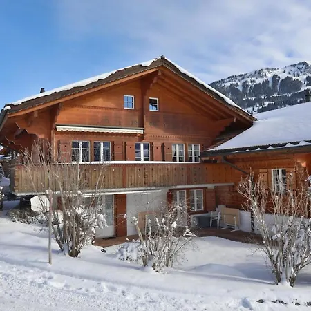 Hohliebestrasse 24 By Interhome Lenk