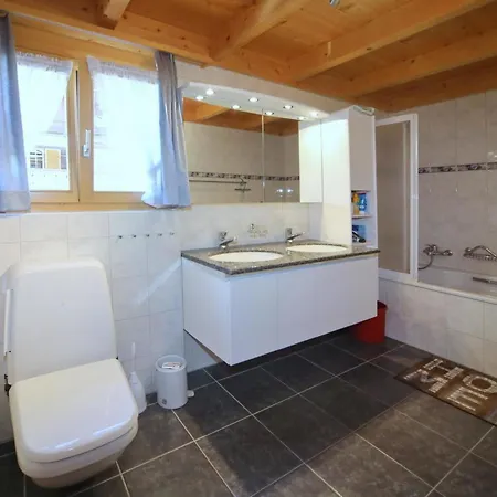Hohliebestrasse 24 By Interhome Apartman Lenk