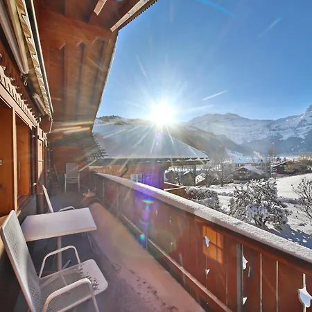 Apartment Hohliebestrasse 24 By Interhome