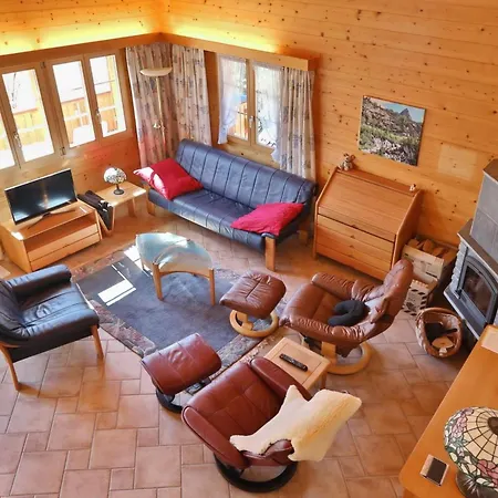 Hohliebestrasse 24 By Interhome Apartment Lenk im Simmental