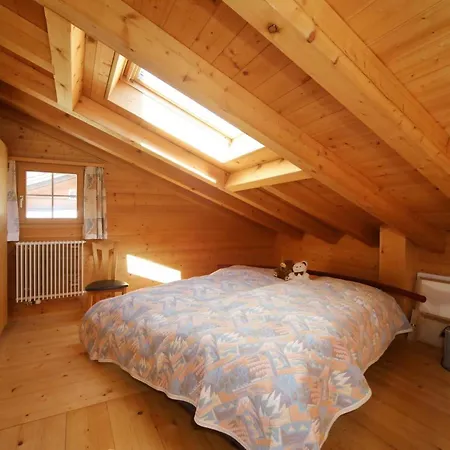 Apartment Hohliebestrasse 24 By Interhome *